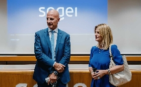 Sogei: ospite Fausta Bergamotto Sottosegretario del Ministero delle Imprese e del Made in Italy