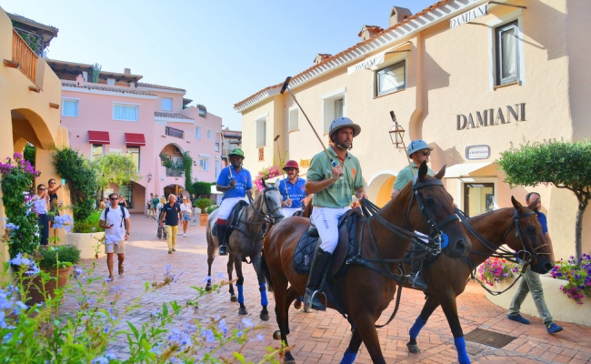 Italia Polo Challenge Porto Cervo da mercoledì 17 a sabato 20 la quarta edizione in Costa Smeralda