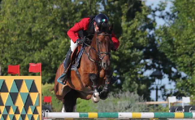 Equitazione FEI Jumping European Championship for Veterans: il tedesco Hardy Heckel conquista l’oro a San Giovanni in Marignano