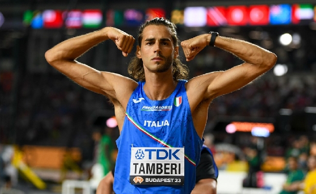 Olimpiadi confermata la presenza di Tamberi: per i bookie sarà doppietta d’oro nel salto in alto