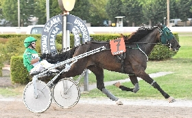 Il mercoledì all'Ippodromo Snai Sesana dedicato al Parco di Pinocchio ha visto imporsi Giulia Robin nella prova per le puledre.Sabato grande attesa per il Società Terme Memorial Vivaldo Baldi 