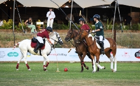 Italia Polo Challenge in Sardegna scende in campo la next gen del polo