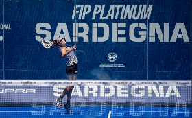 Padel: Fip Platinum Sardegna azzurra Carolina Orsi in finale