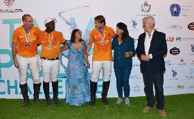 Italia Polo Challenge trionfano U.S. Polo e i giovani sardi del polo pony