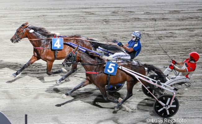 ippodromo cesena martedì 23 luglio