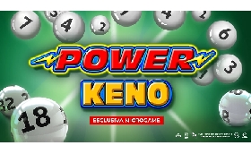 Casinò in esclusiva per il network Microgame arriva Power Keno