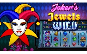 Pragmatic Play: Joker's Jewels Wild in esclusiva per il mercato italiano su Snai fino al 19 agosto.