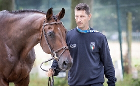 Equitazione Parigi 2024 Concorso Completo: i cavalli dell’Italia Team superano l’ispezione preliminare