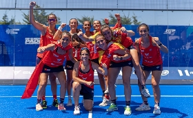 FIP European Padel Championships: le Superchicas e Ortega Castelló firmano la 'Decima' per la Spagna