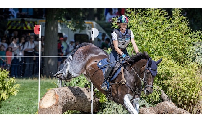 Equitazione Parigi 2024: Italia guadagna posizioni. Bertoli migliore degli azzurri in campo