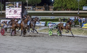 Ippica Ippodromo Cesena Trotto: presentazione corse di sabato 10 agosto 2024