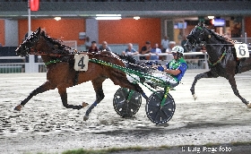 Ippica Ippodromo Cesena Trotto: il resoconto delle corse di martedì 13 agosto