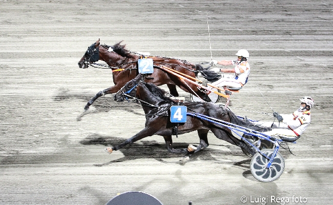 Ippica Ippodromo Cesena Trotto: resoconto corse sabato 17 agosto