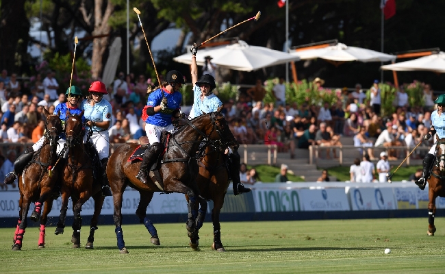 Il grande Polo torna a Punta Ala: da domani a sabato lo spettacolo della Coppa Italia FISE U.S. Polo Assn. Trophy