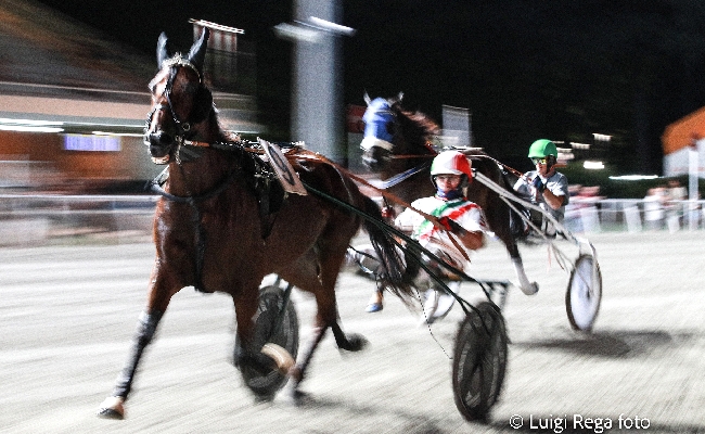 Ippica ippodromo Cesena Trotto: presentazione delle corse di lunedì 26 agosto