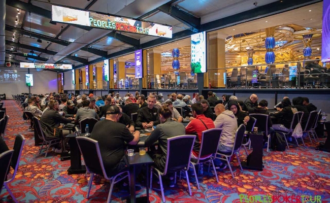 People's Poker Tour la corsa verso il Day 2