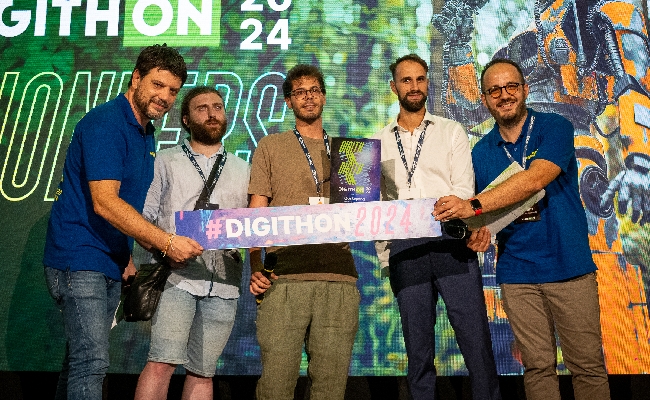 La startup BrailleFly premiata da GoBeyond alla nona edizione di DigithON