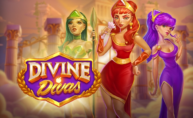 Divine Divas di Play'n GO scatena la magia mitologica nell'ultima slot