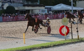 IPPODROMO ARCOVEGGIO BOLOGNA Resoconto delle corse di domenica 22 settembre 2024