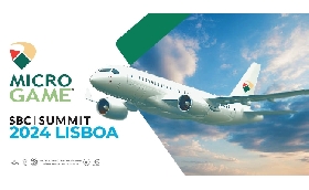 Microgame annuncia la sua partecipazione al SBC Summit Lisboa 2024