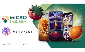 Microgame annuncia il lancio in esclusiva dei giochi Octoplay per il mercato italiano