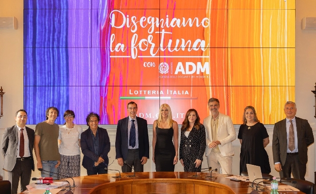 Disegniamo la Fortuna con ADM: evento conclusivo dell’edizione 2024 dedicata a Disabilità e Arte