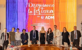 Disegniamo la Fortuna con ADM: evento conclusivo dell’edizione 2024 dedicata a Disabilità e Arte