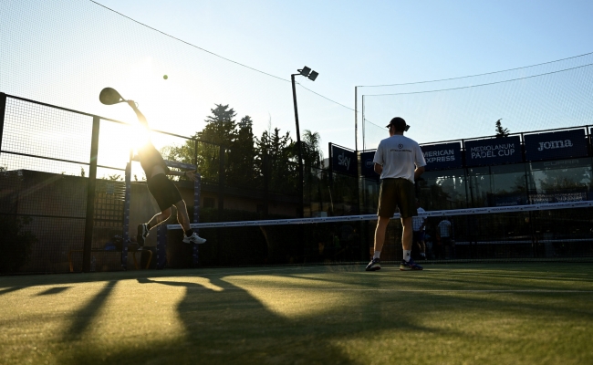 Padel: a Villa Pamphili l'Open FITP con le stelle della Nazionale in campo anche i grandi ex di Roma e Lazio