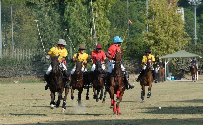 Campionato Italiano U.S. Polo Assn. domenica al Roma Polo Club le finali e l'evento Polo for Smiles