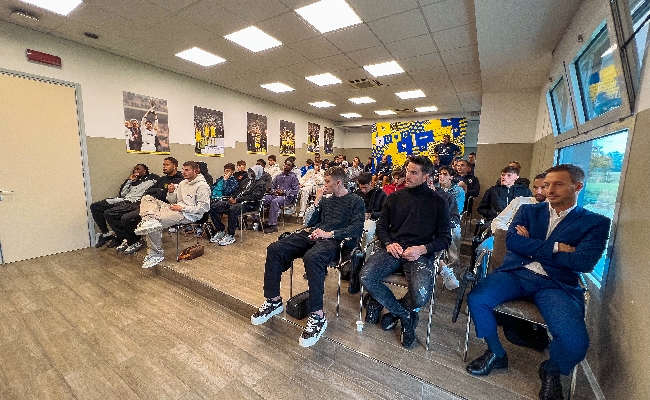 l’integrity tour ha fatto tappa a parma