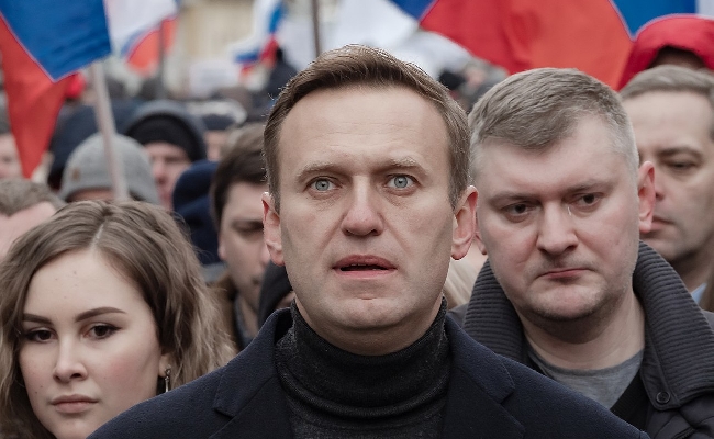 Nobel per la Pace: Navalny prima scelta dei bookie Zelensky secondo candidato nelle quote davanti a Greta Thumberg