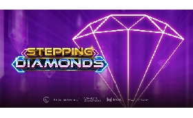 Play'n GO crea una slot machine con Stepping Diamonds