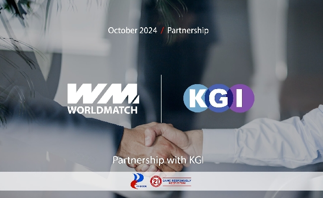 WorldMatch sigla partnership strategica con KGI