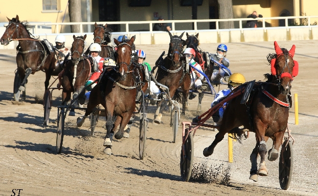 All’ippodromo di Bologna domenica 13 ottobre otto corse con centrale sulla distanza “maratona”