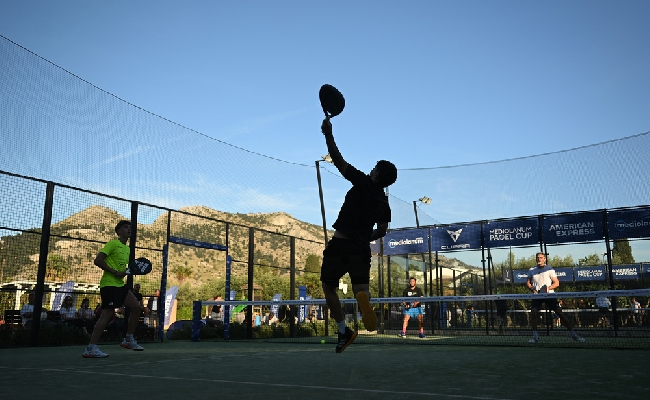 Mediolanum Padel Cup: i top players e le leggende del pallone in campo a Pescara