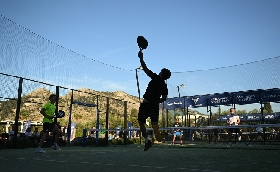 Mediolanum Padel Cup: i top players e le leggende del pallone in campo a Pescara