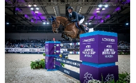 Equitazione count down iniziato per il grande sport di Jumping Verona