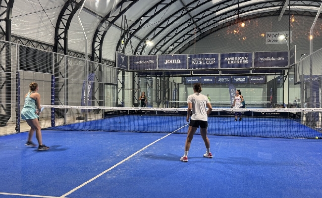 MEDIOLANUM PADEL CUP PESCARA: DOMANI VIA AL MAIN DRAW IN CAMPO L’AZZURRO CASSETTA E GLI ALTRI BIG