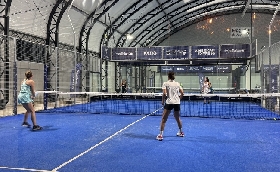 MEDIOLANUM PADEL CUP PESCARA: DOMANI VIA AL MAIN DRAW IN CAMPO L’AZZURRO CASSETTA E GLI ALTRI BIG