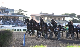 Ippica sabato 19 ottobre torna il trotto all’Ippodromo Capannelle. Domenica 27 grande attesa per il Roma Champions Day di galoppo