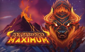 Play'n GO infiamma le Grandi Pianure con Beasts of Fire Maximum