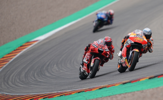 MotoGP Bagnaia favorito in Thailandia: il successo a quota 2.25 su Betaland