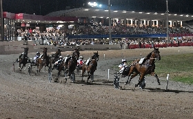 l’ippodromo snai sesana saluta la stagione di trotto 2024 con gli ‘awards 2024 operatori ippici al sesana’. in mille nel venerdì d’ognissanti con ziguli dei greppi che vince il ‘premio vincitore classifica guidatori sesana’