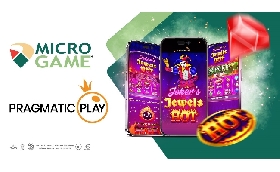 Su Microgame arriva in esclusiva Joker's Jewels Hot di Pragmatic Play