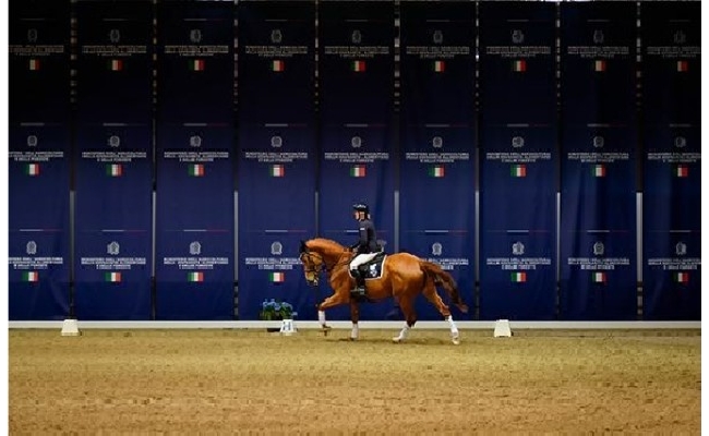 Equitazione EQUtv per la prima volta media partner di Fieracavalli