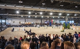 Fieracavalli: ArenaFISE pronta per quattro giornate di sport e intrattenimento