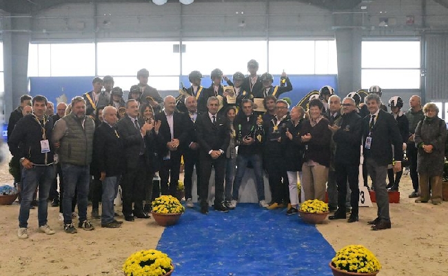 Equitazione Gran Premio delle Regioni Under 21 Kep Italia: la vittoria è per la Lombardia