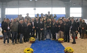 Equitazione Gran Premio delle Regioni Under 21 Kep Italia: la vittoria è per la Lombardia