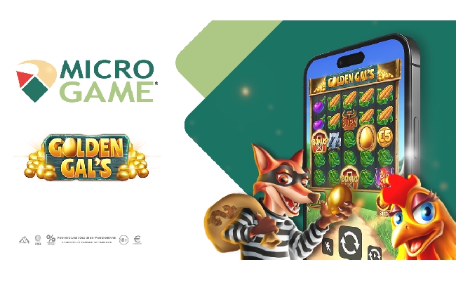 Nel Casinò Microgame arriva in esclusiva Golden Gal's di Bragg Gaming