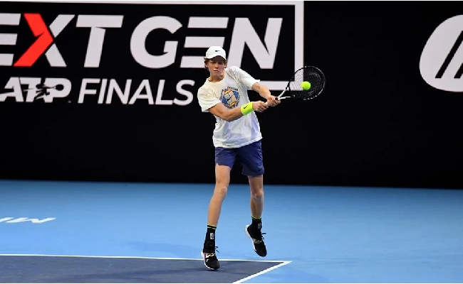 Atp Finals Sinner mette Fritz nel mirino: in quota la vittoria in due set per l'azzurro